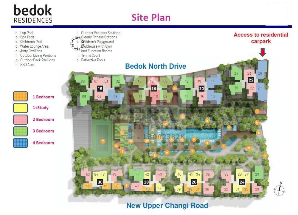 Bedok Residences (D16), Apartment For Rent 98433291